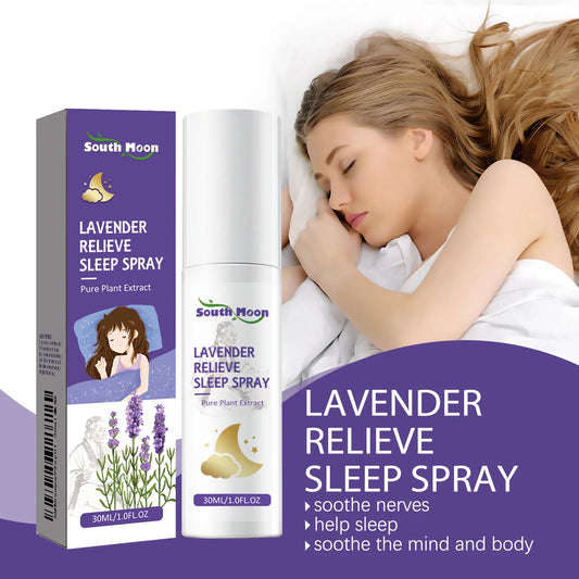Spray d'oreiller pour le sommeil